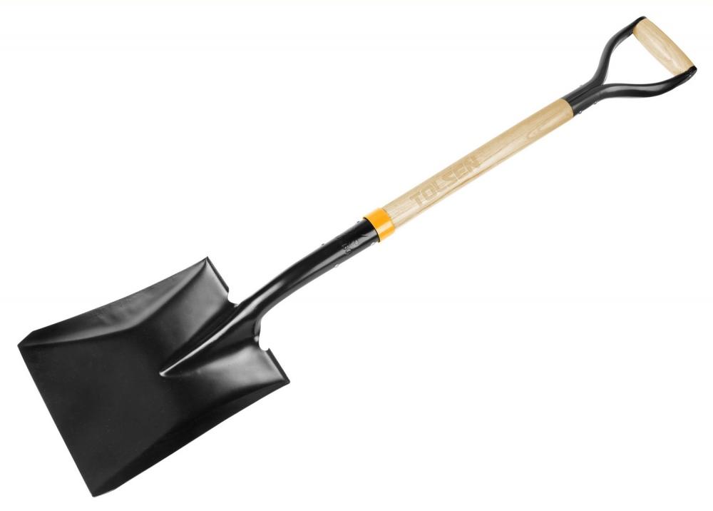 XẺNG THÉP CÓ TAY CẦM TOLSEN 58001, 58002 - HÀNH CHÍNH HÃNG