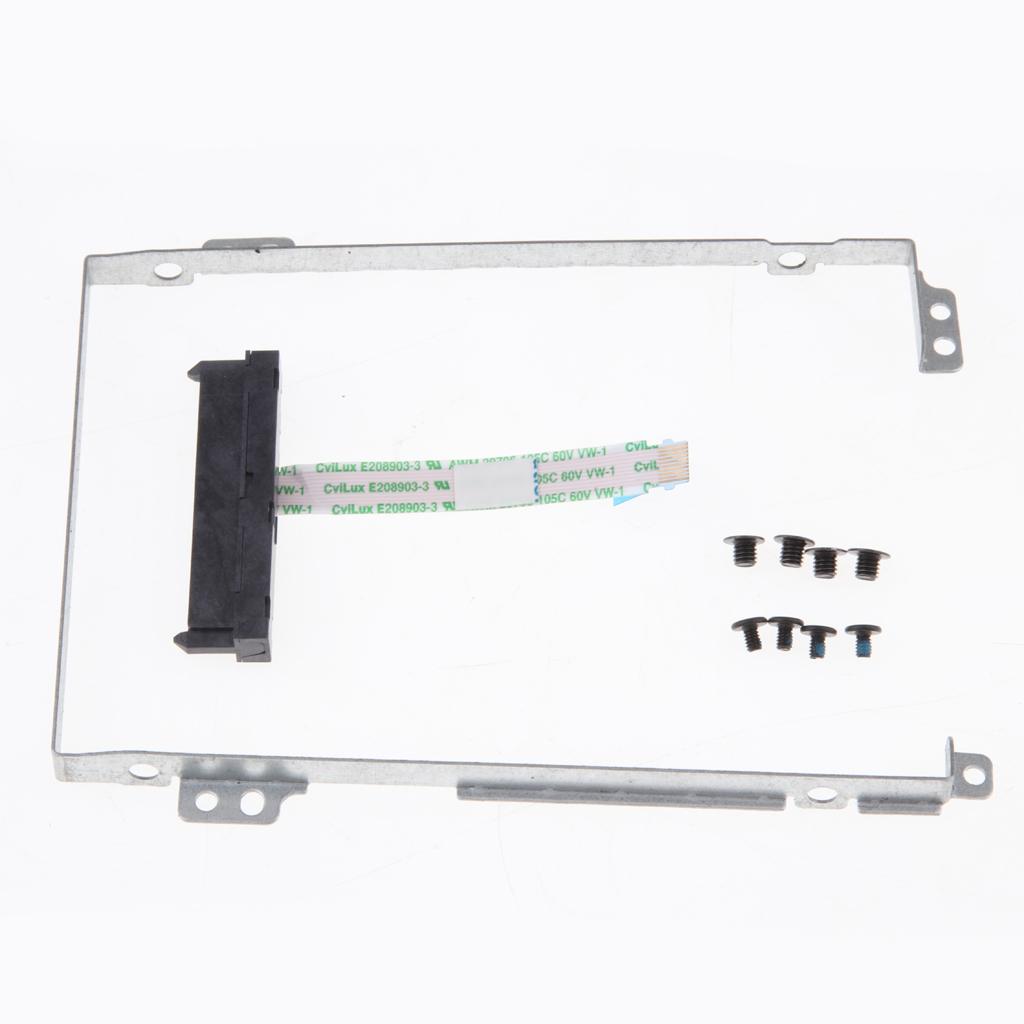 For Y520 Y720 R720 SATA Hard Drives Hard Drives Caddy + HDD Connection Cable