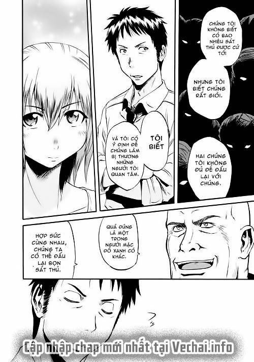 gate - jietai kare no chi nite, kaku tatakeri chapter 54.1 34