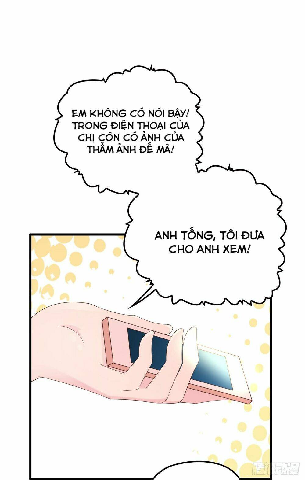 bí mật kết hôn với ảnh đế: vợ ơi đến đây tấn công đi nào chapter 33 18
