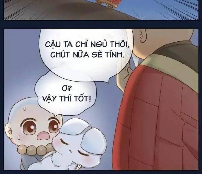 tiểu hồ ly vs tiểu hóa thượng chapter 61 5