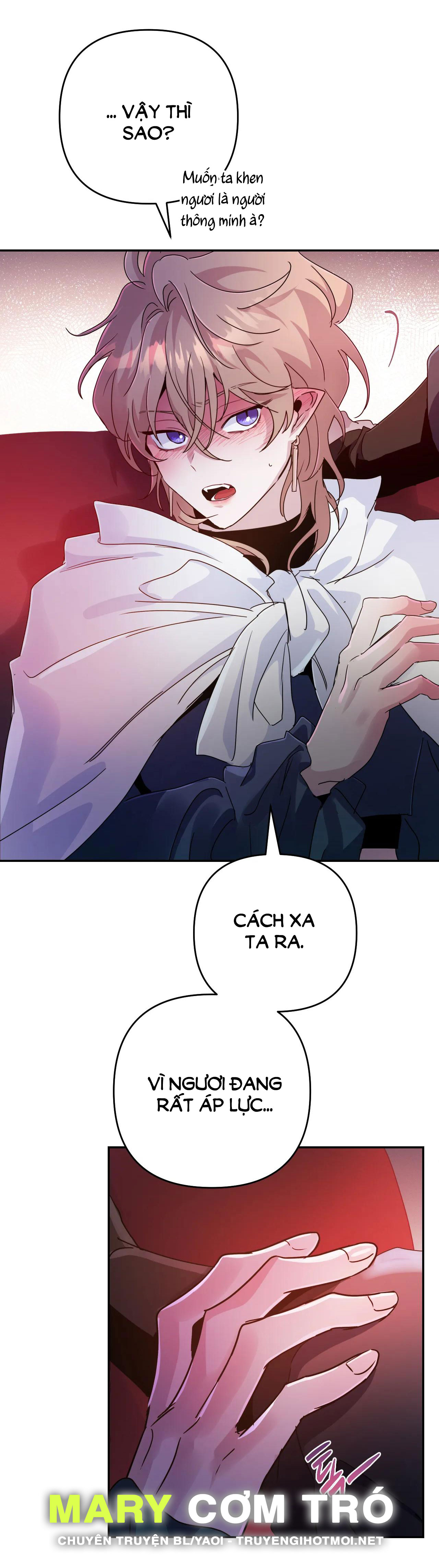 hắc vực chapter 48.1 10