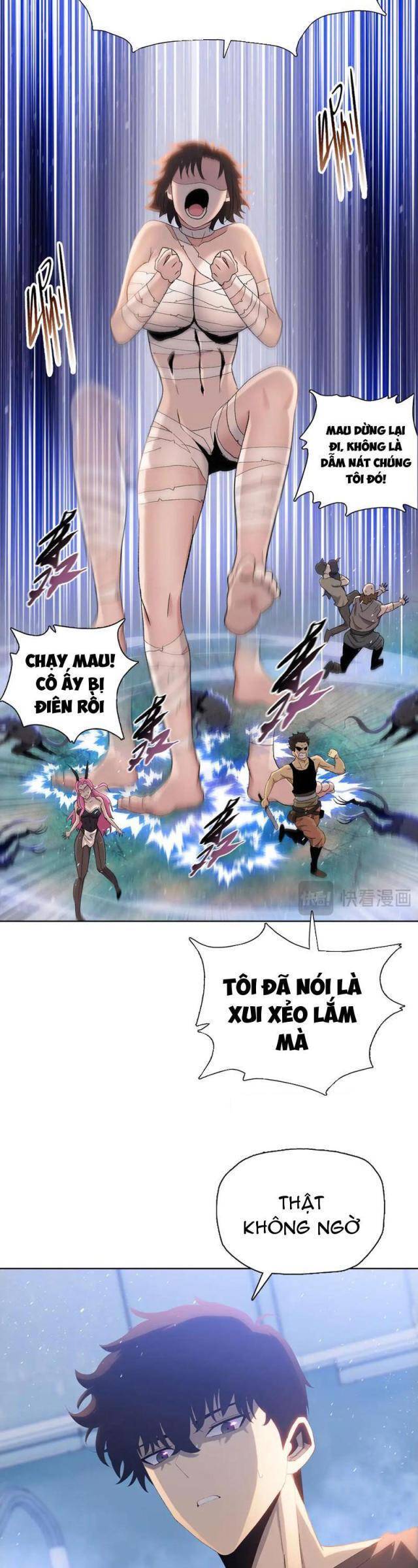 kẻ tàn nhẫn ngày tận thế: bắt đầu dự trữ hàng tỉ tấn vật tư chapter 27 17