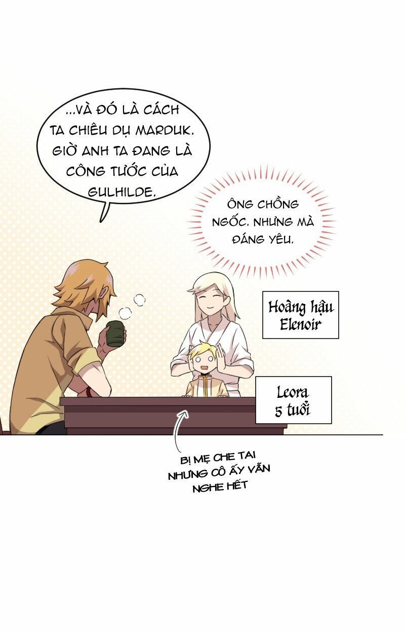 pháp sư và nữ chúa quỷ chapter 84 17