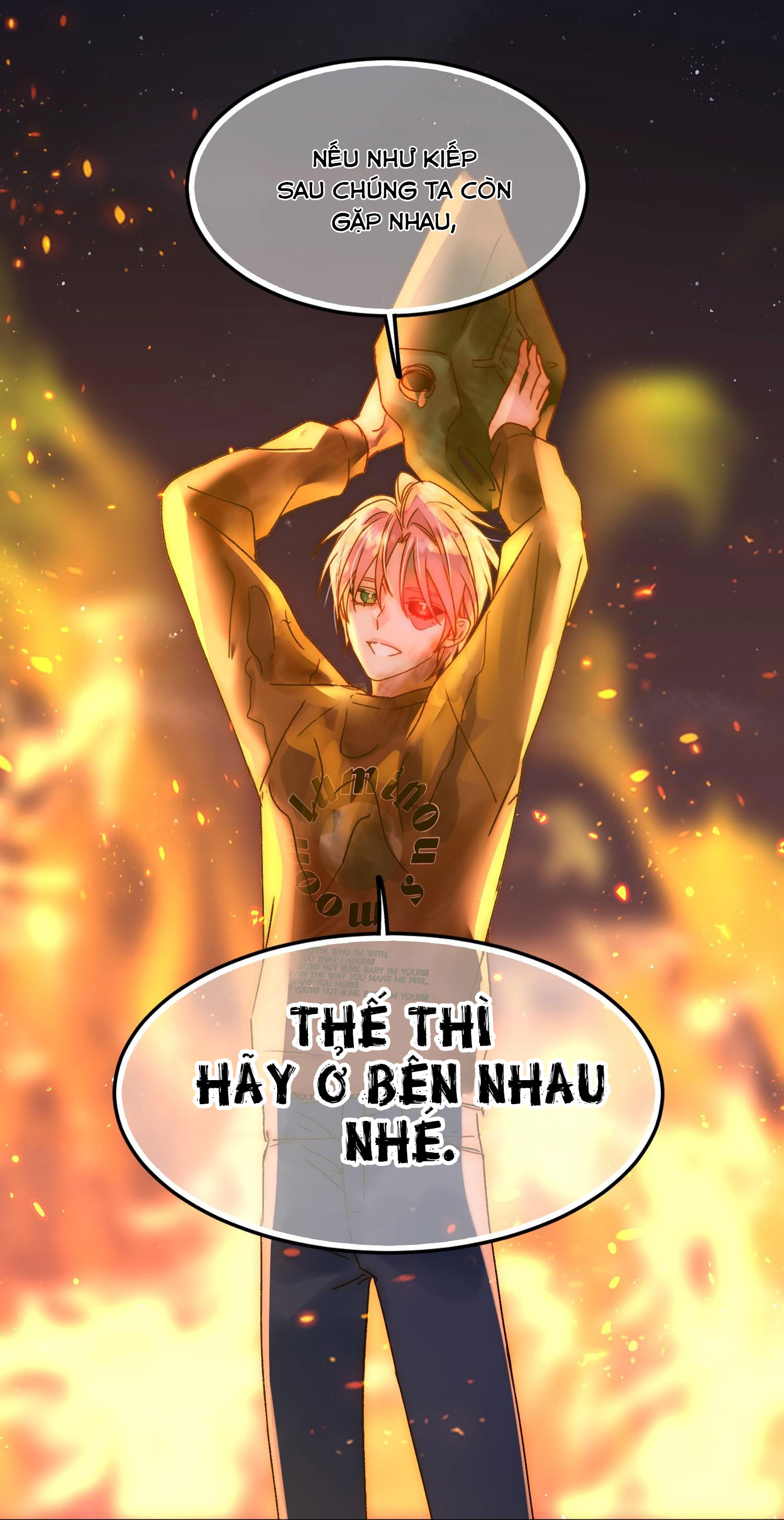 tôi phải làm một kẻ đại xấu xa chapter 90 57