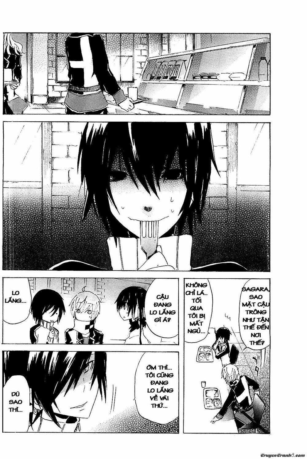 lasboss x hero chapter 6 5