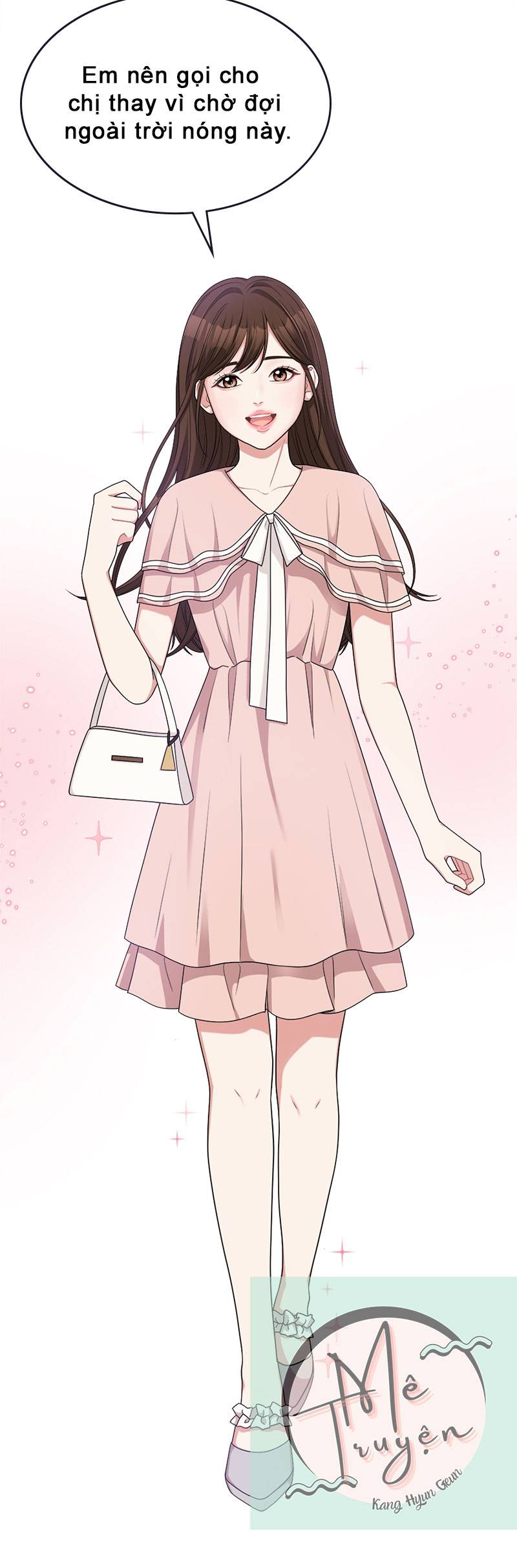 gửi tới bạn...người nắm giữ ngôi sao chapter 15 6