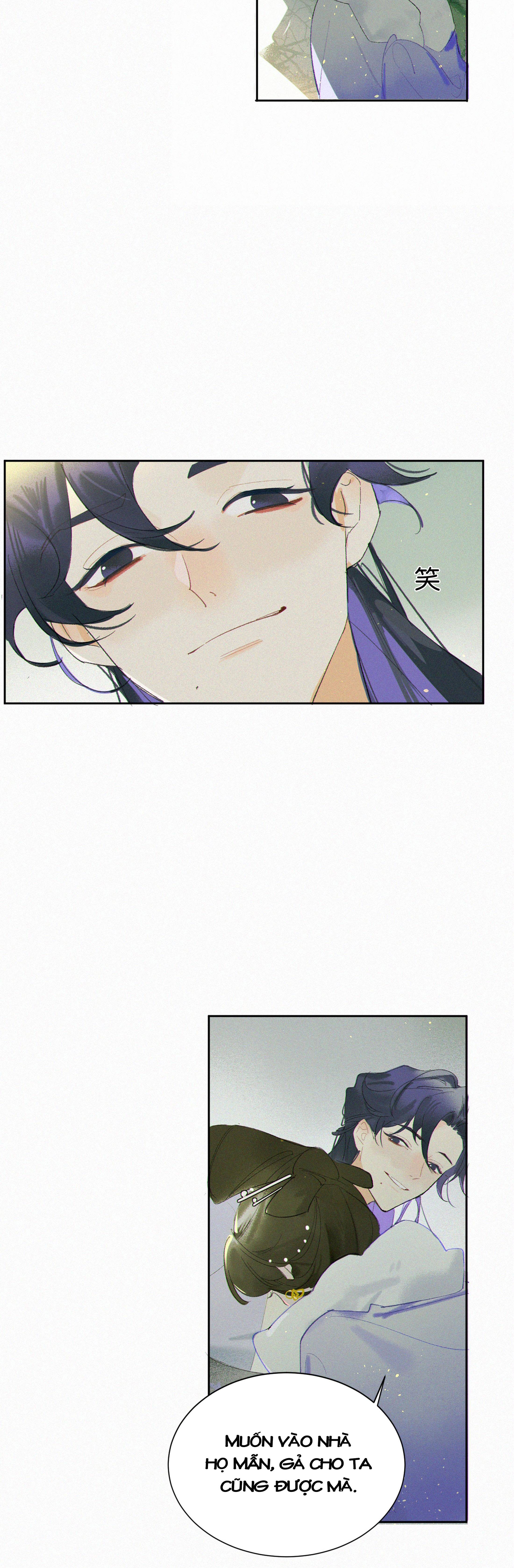 người ta đồn rằng nàng ấy vừa xinh đẹp lại nhân từ chapter 1 17