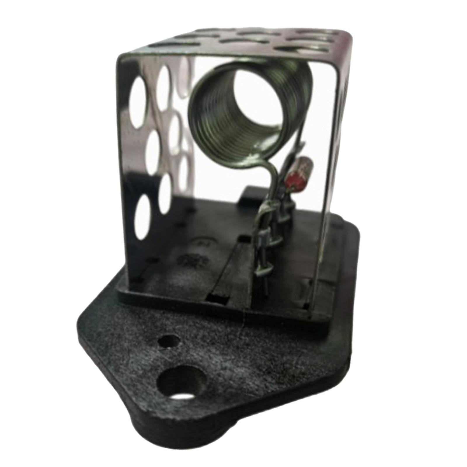 9461212480 Fan Resistor Replacement Fan Pre Resistor for Citroen C3 C8