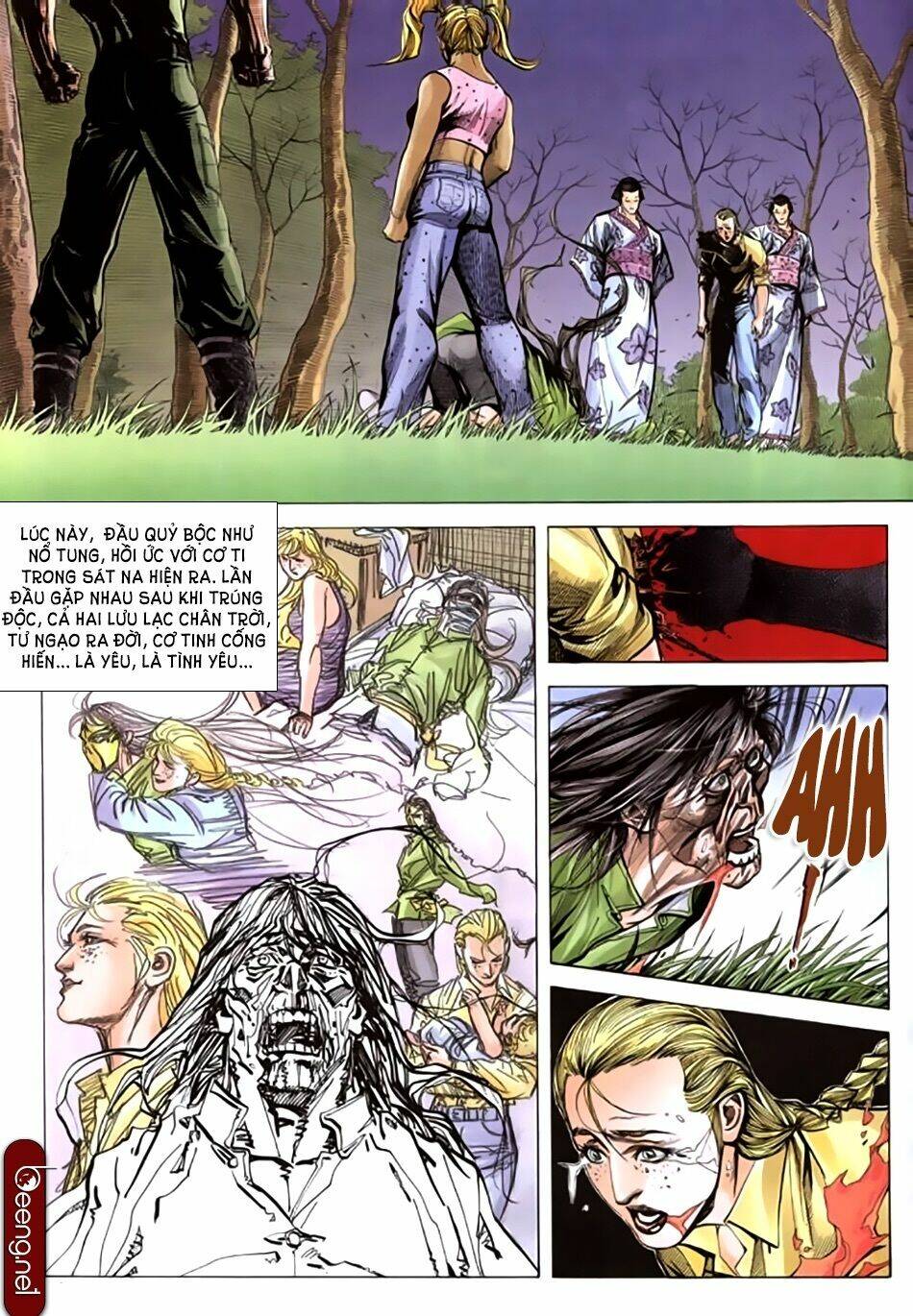 tân tác trung hoa anh hùng chapter 69 7