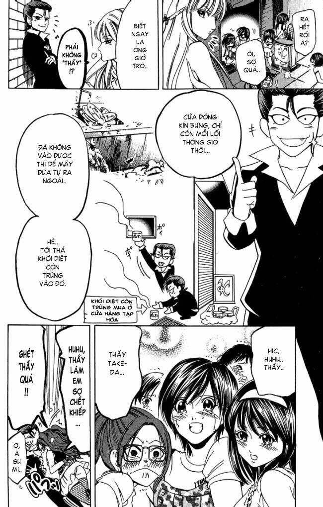 hammer session - thầy giáo tuyệt chiêu chapter 42 13