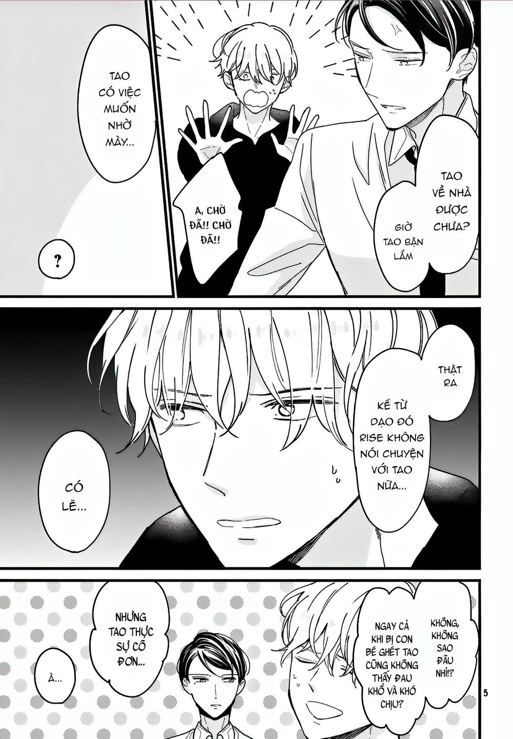 chàng luật sư và cô nàng tuổi 17 chapter 7.5 5