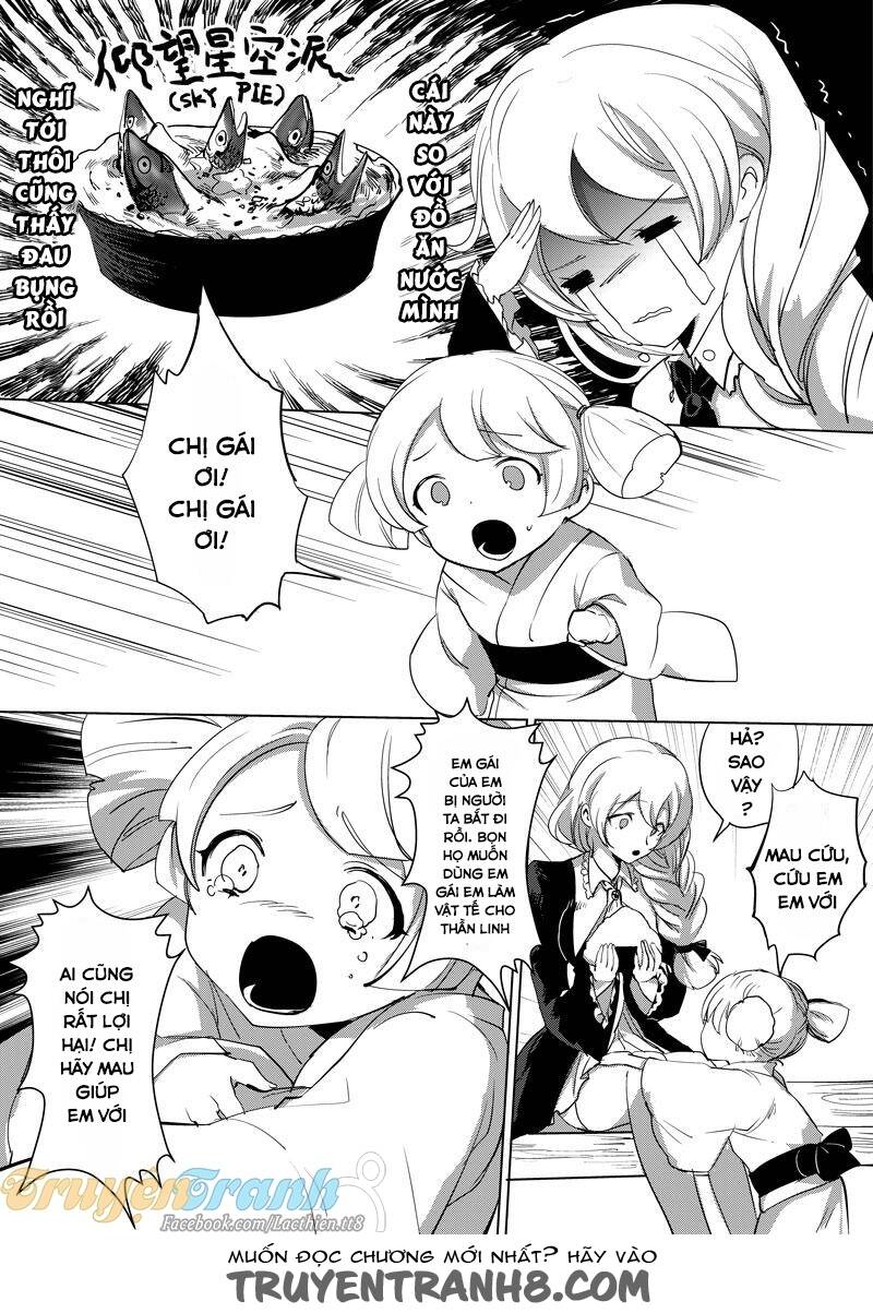 honkai impact - cherry blossom chapter 3 6