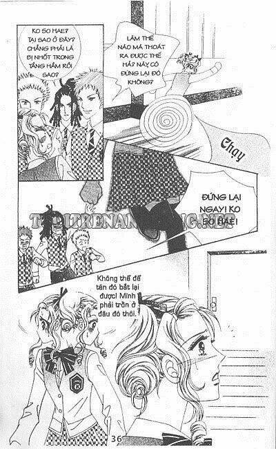 sức thanh xuân chapter 3 36