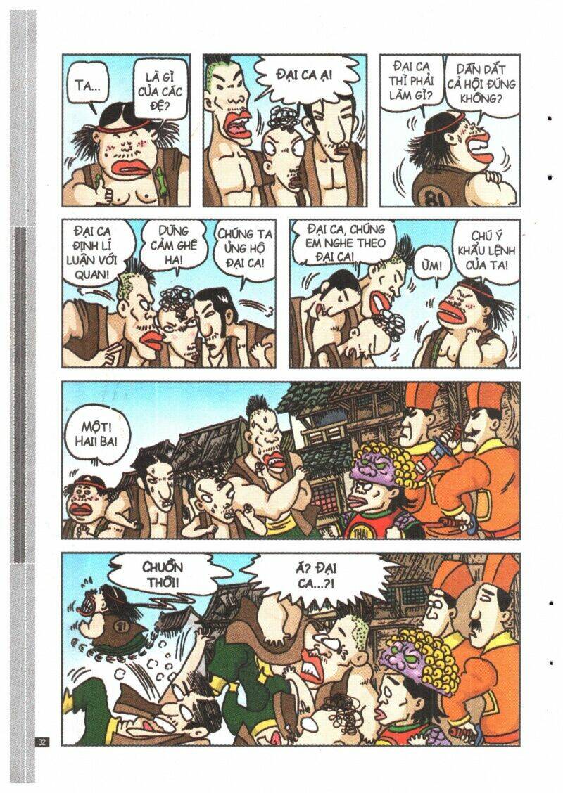 ô long viện siêu buồn cười chapter 7 32