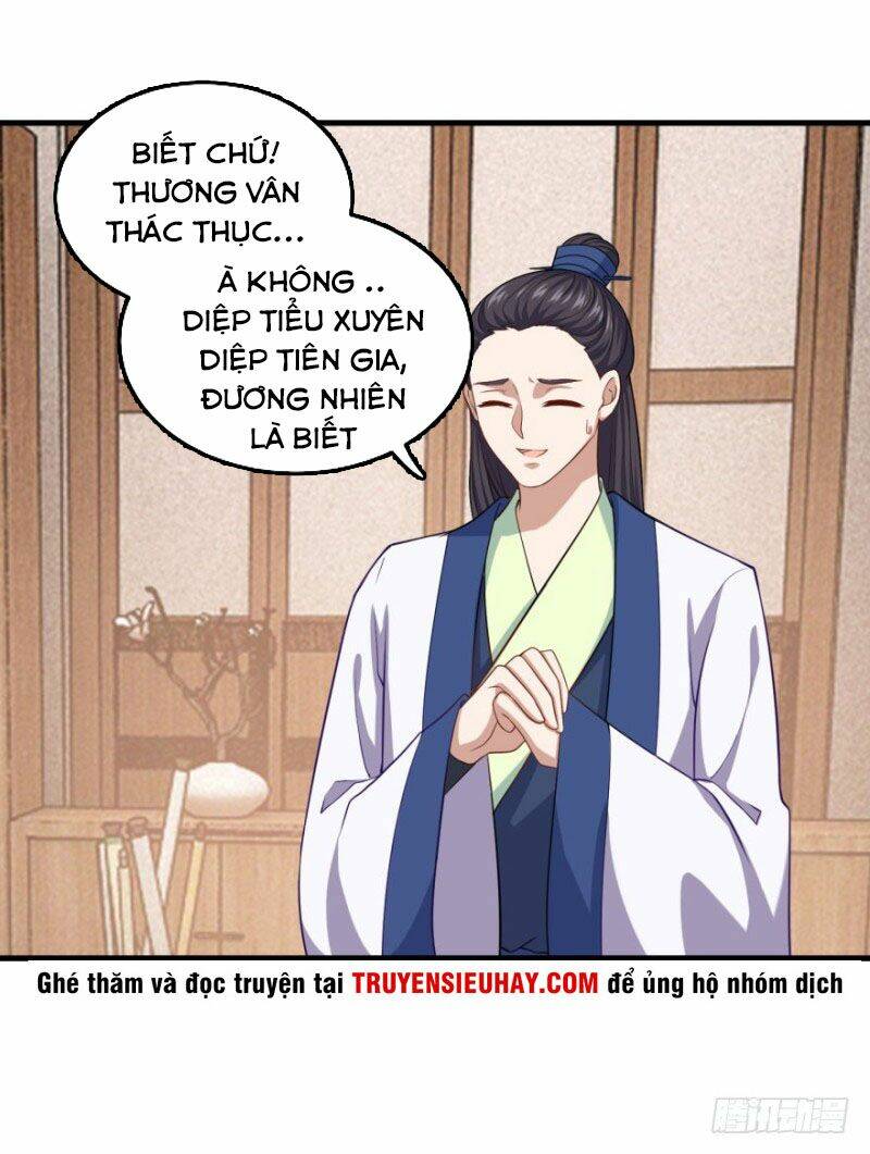 tiên ma đồng tu chapter 91 5