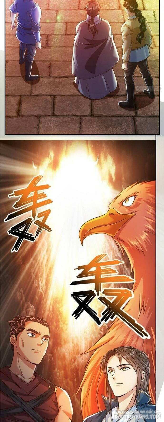 ta có khả năng vô hạn đốn ngộ chapter 35 13