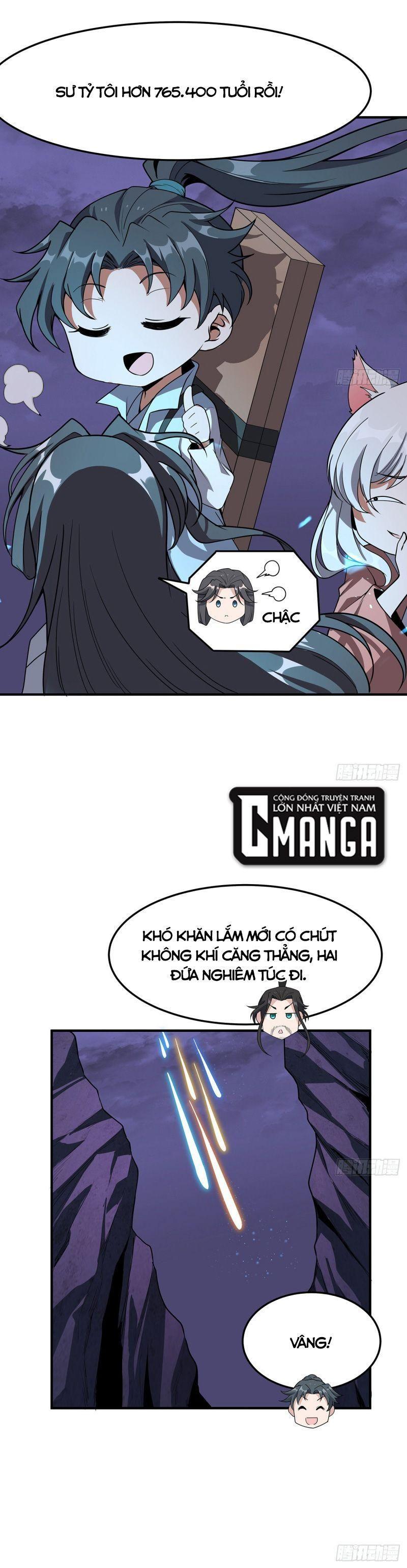 địa cầu đệ nhất kiếm chapter 140 5