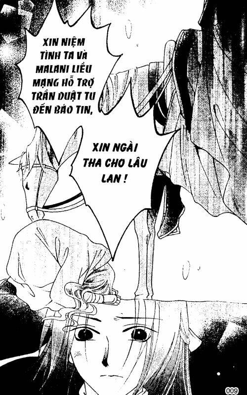 lâu lan y mộng chapter 5 7