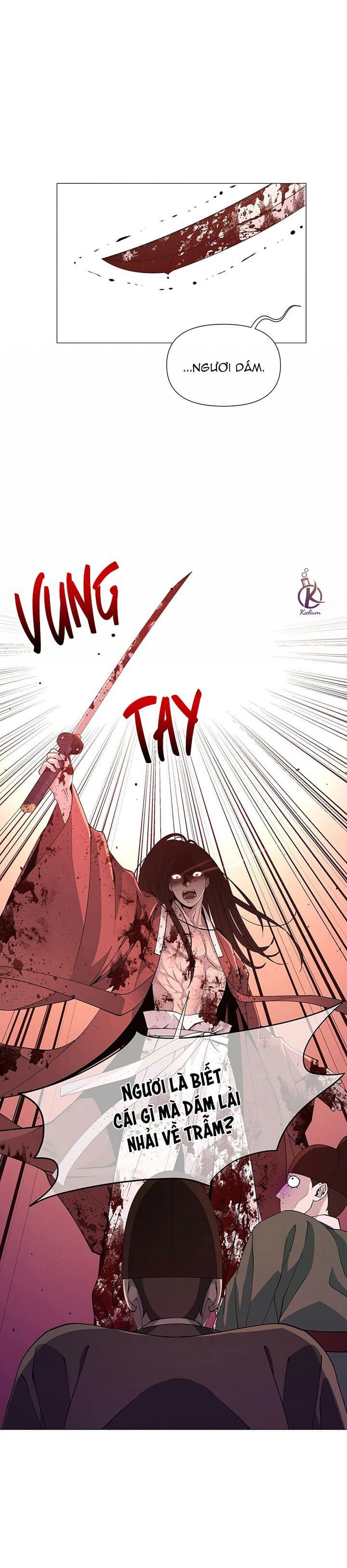 dạ xoa hoá diễn ký chapter 3 15