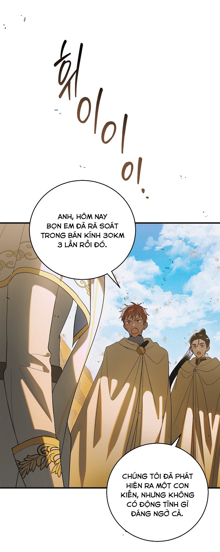 cách để em bảo vệ anh chapter 126.1 2