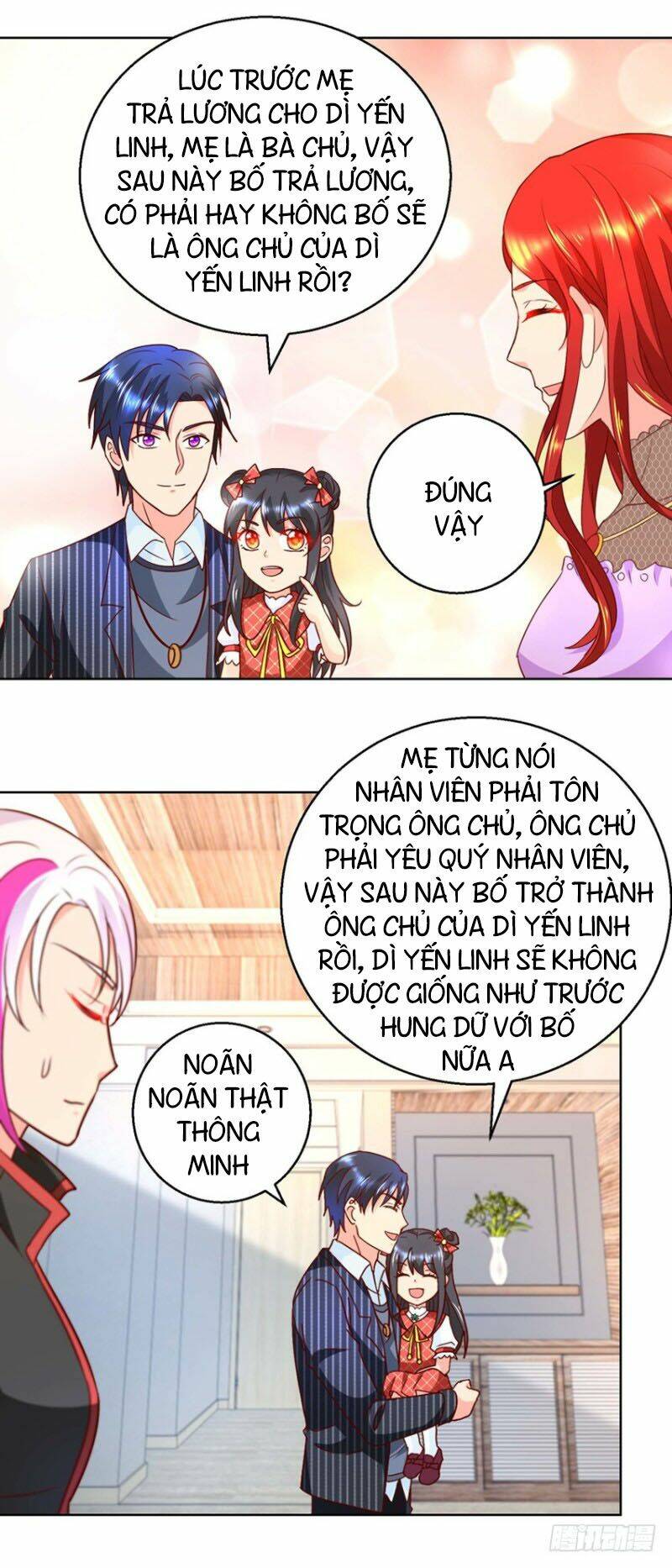 vú em là cổ tiên chapter 67 12