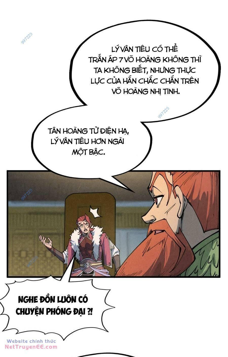 vạn cổ chí tôn chapter 282 61