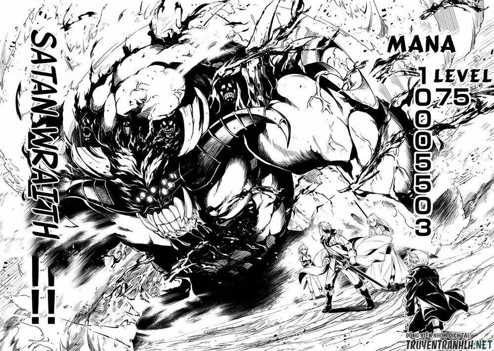 kouritsu kuriya madoushi, dani no jinsei de madou o kiwameru chapter 30 13