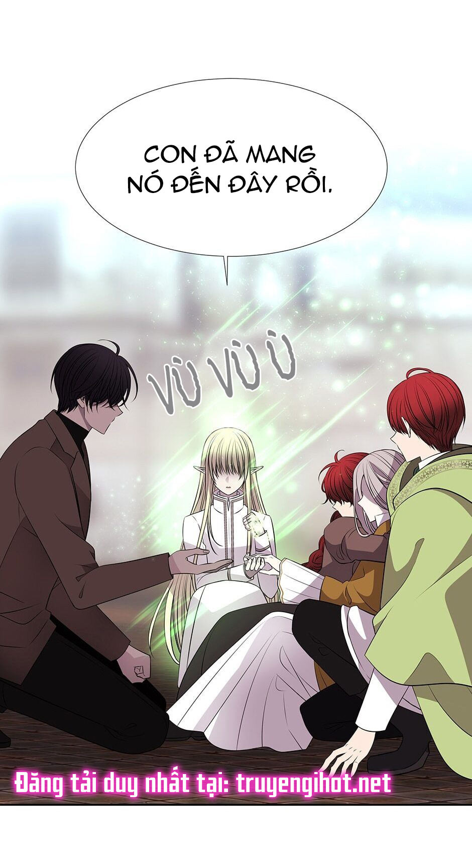 năm môn đệ của charlotte chapter 73 7