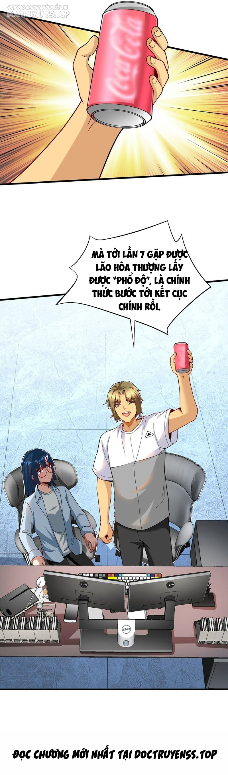 ta làm giàu từ thua lỗ game chapter 116 10