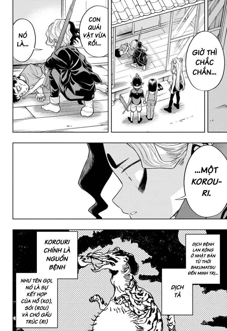 the last saiyuki chapter 12 12