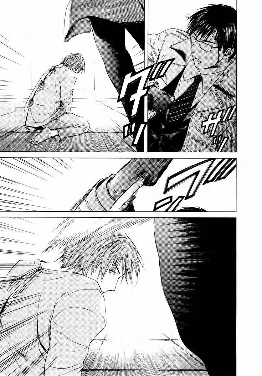 kimi no knife chapter 36 23