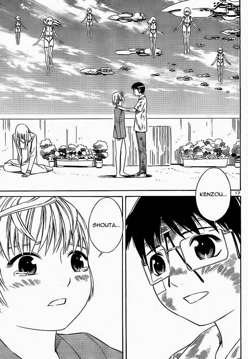 thí nghiệm chuyển đổi giới tính chapter 12 18