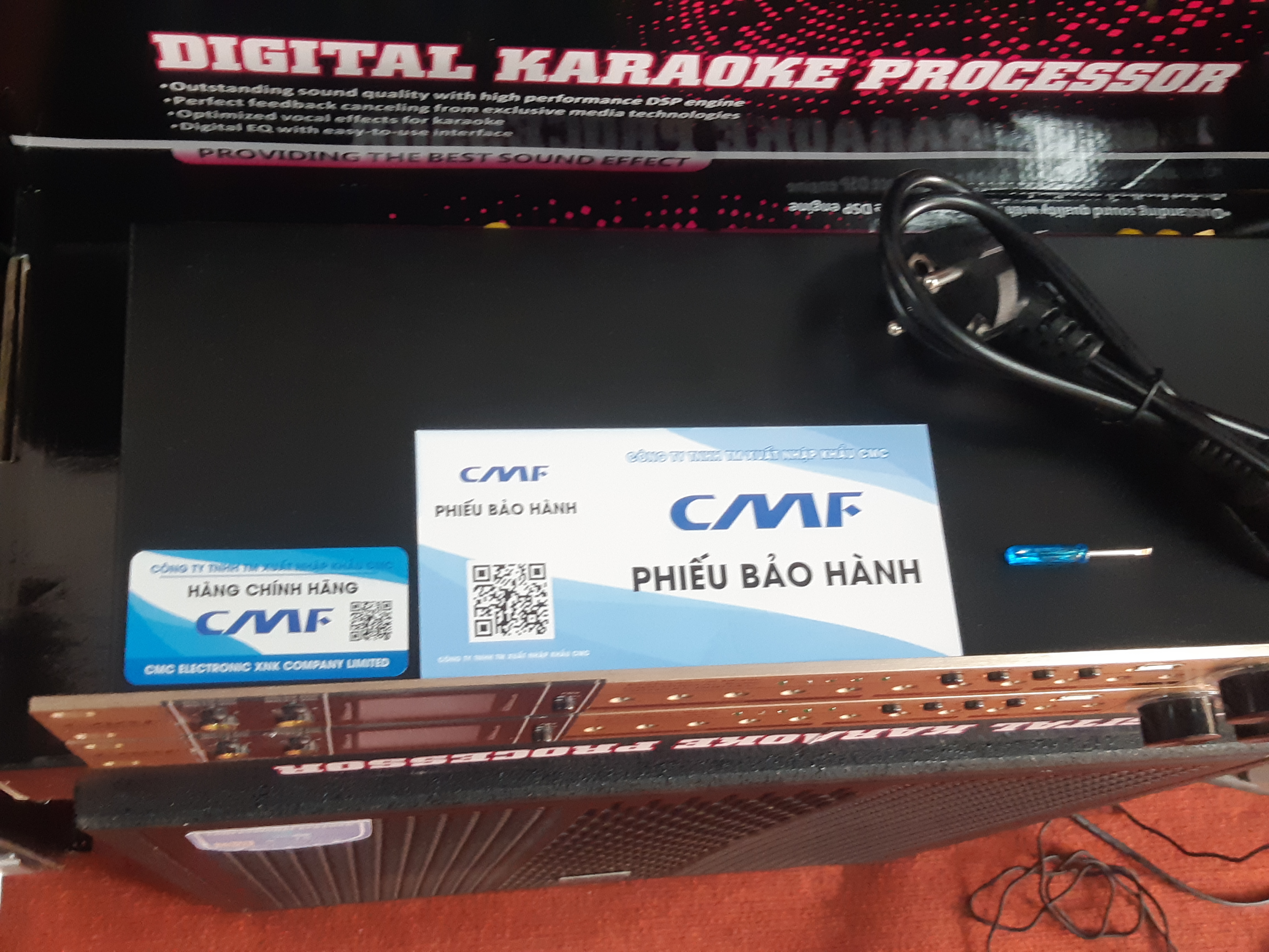 Vang cơ CM AUDIO Model CMF-A99 hàng chính hãng nhập khẩu 2024 tặng kèm jac kết nối