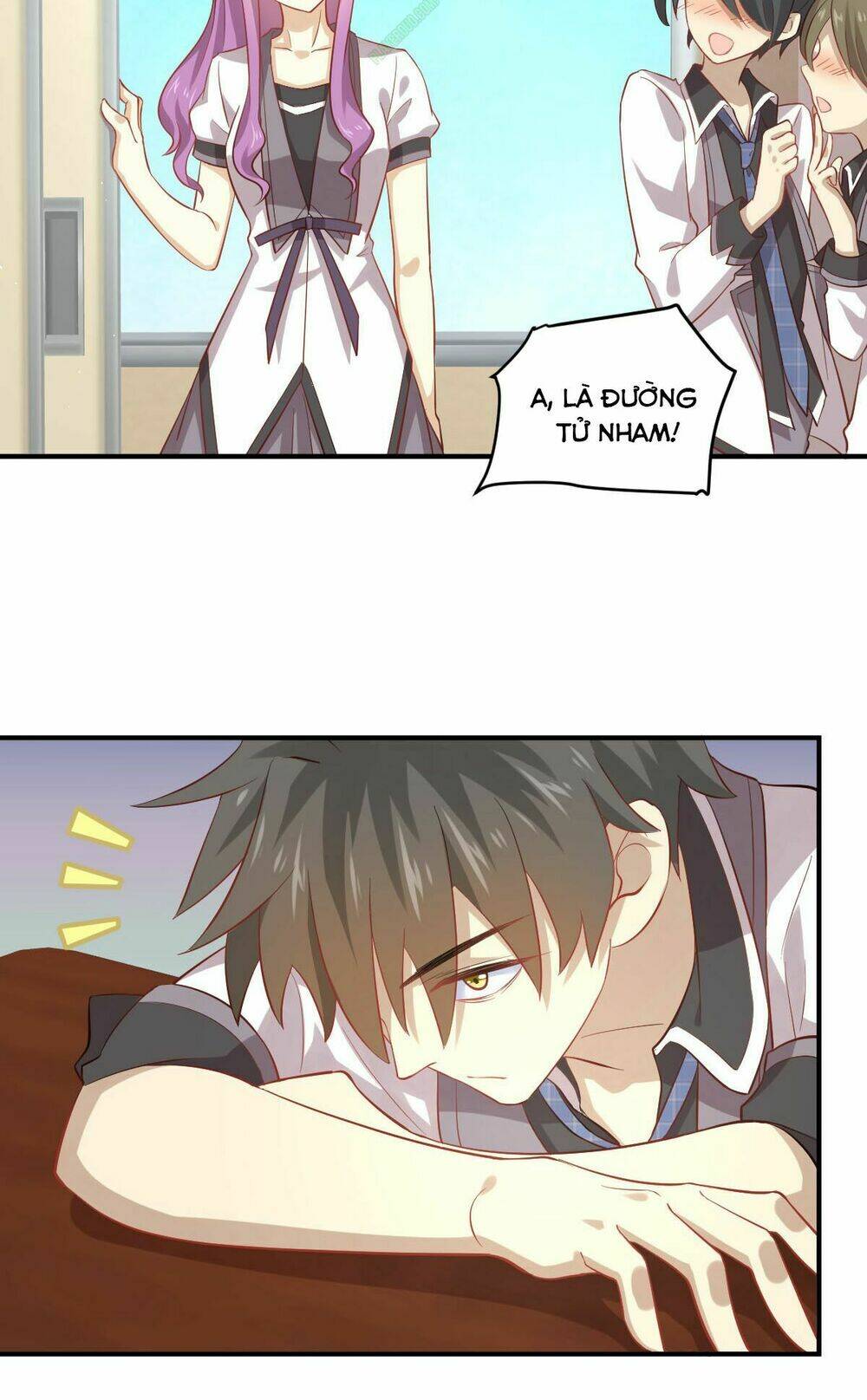 xuyên không vào thế giới nữ cường chapter 25 17