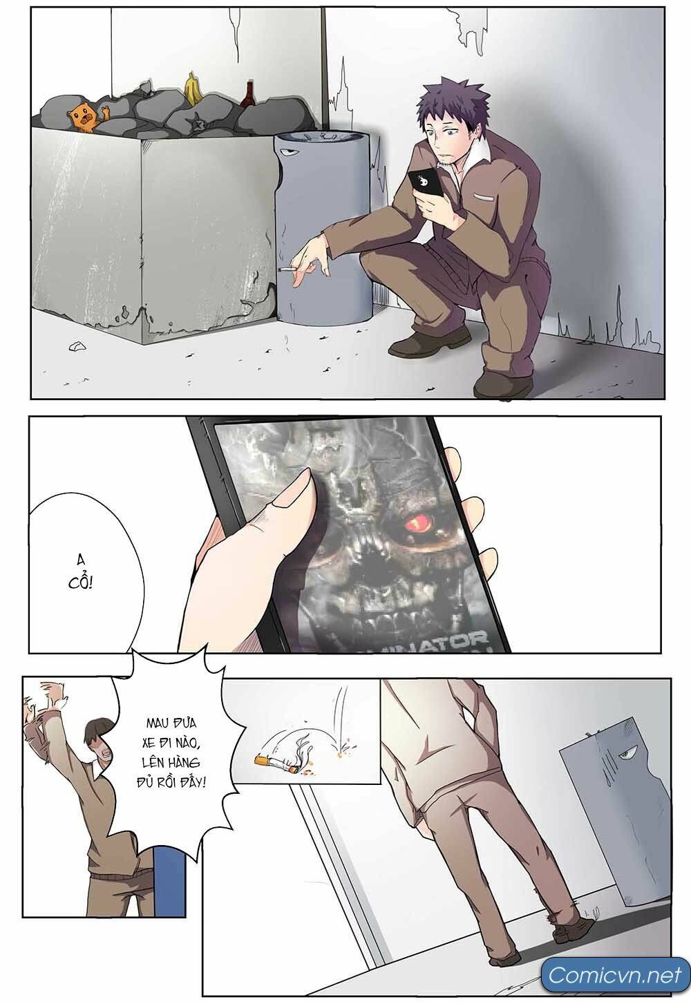 thiên thu chapter 1 3