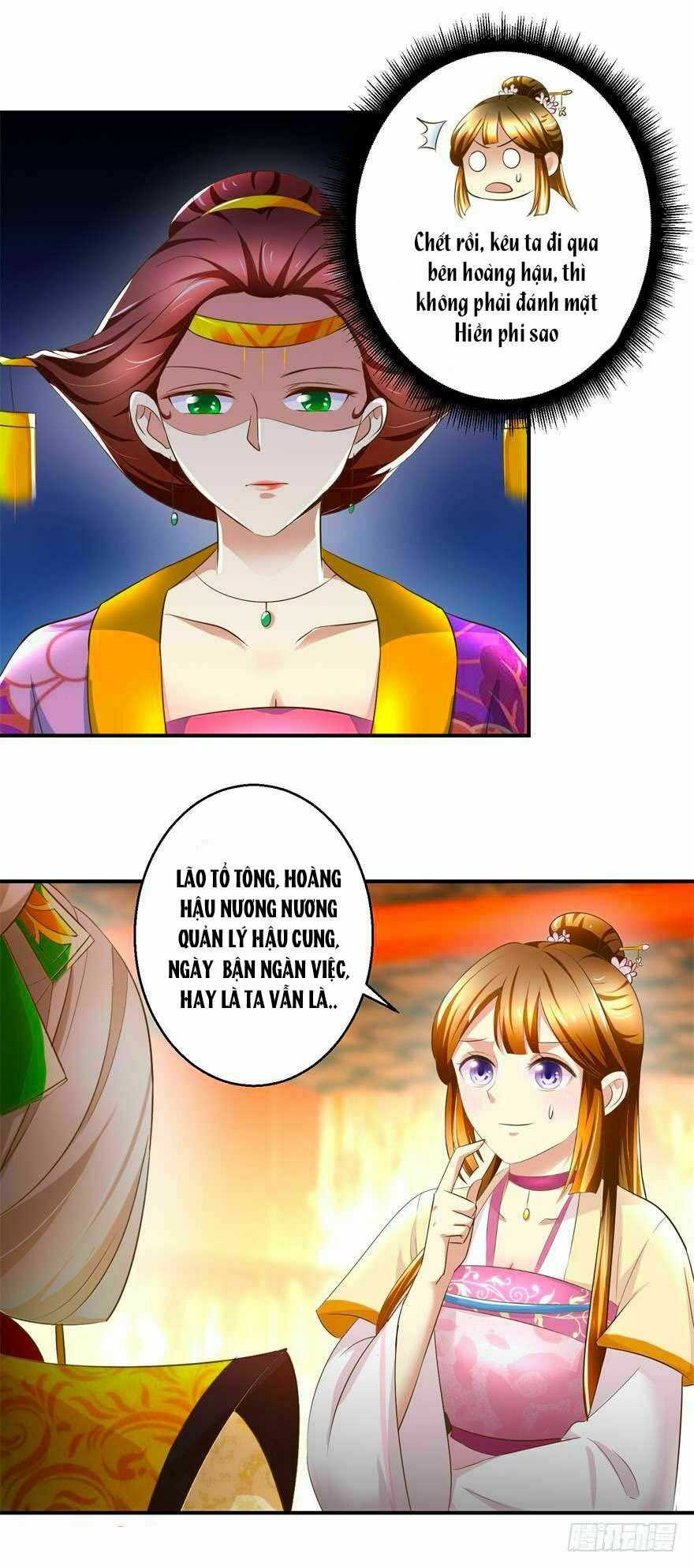 thuần phi ký chapter 34 6