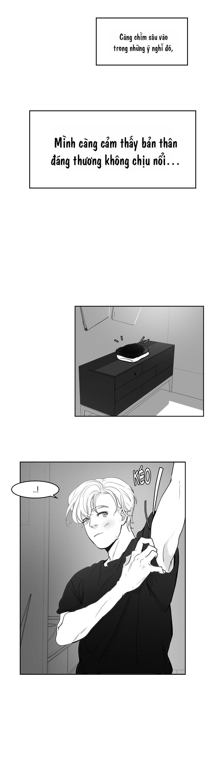 [har] đụng là nóng mà chạm là chạy chapter 12 17