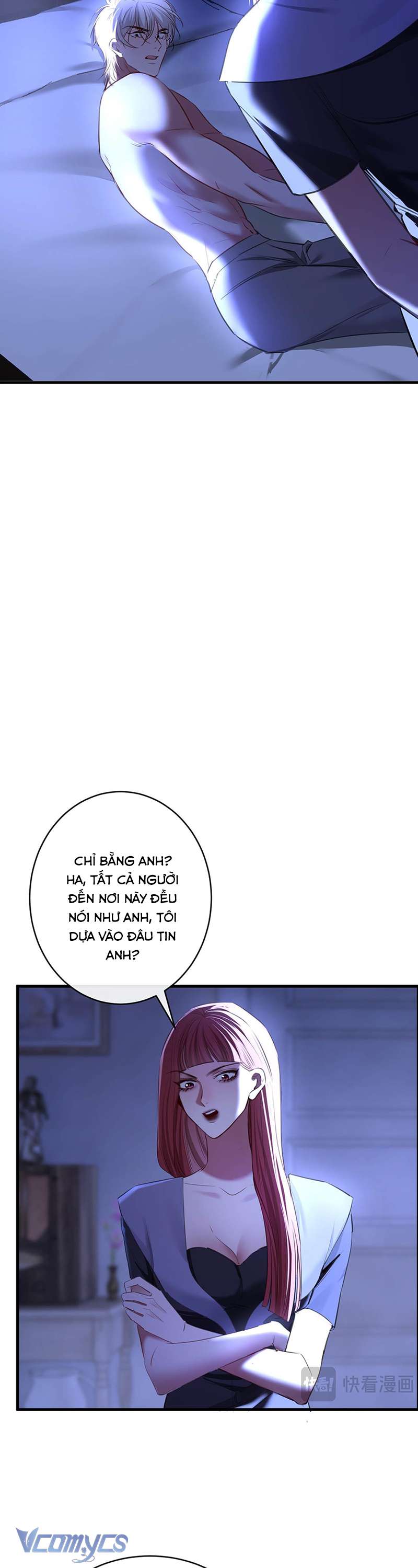 xin lỗi, tôi cũng là đại lão chapter 44 12