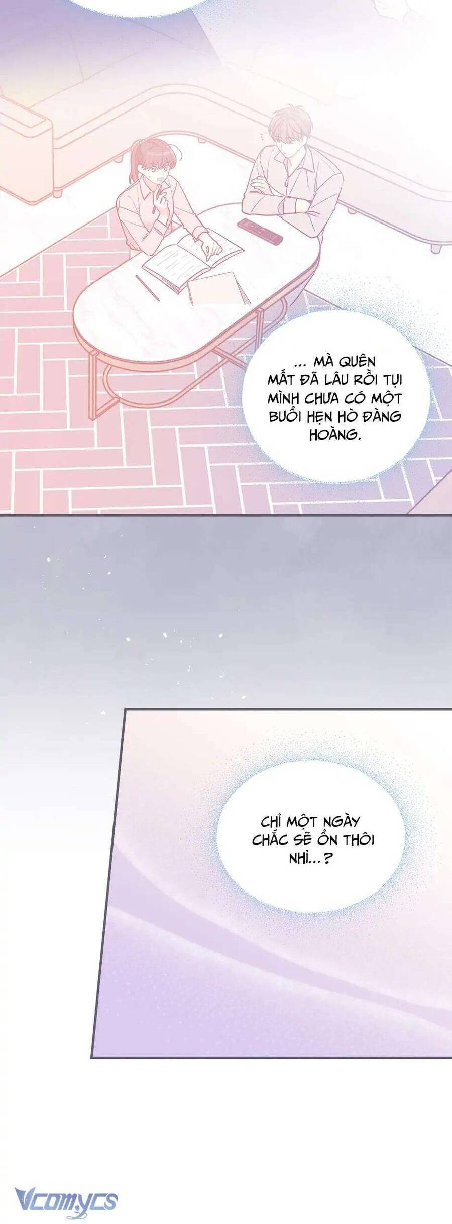 ly espresso của mùa xuân chapter 53 37