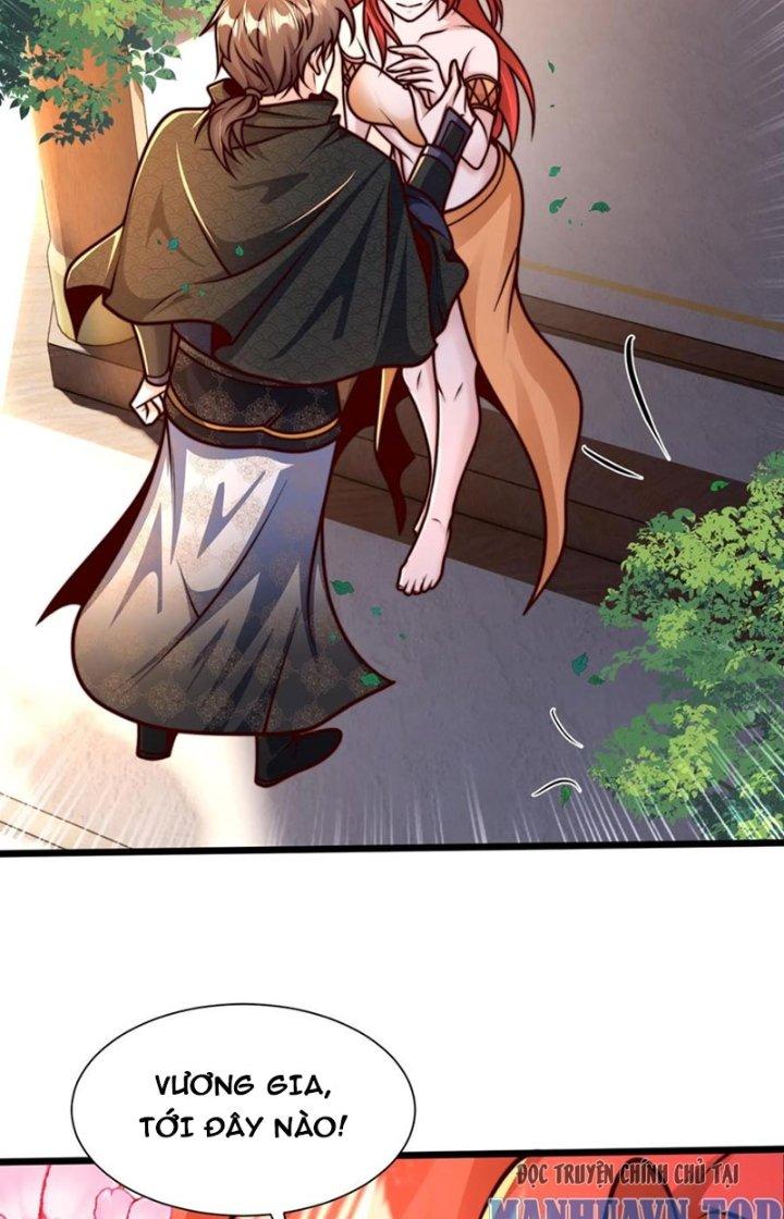 ta nuôi ma quỷ ở trấn ma ti chapter 196 3