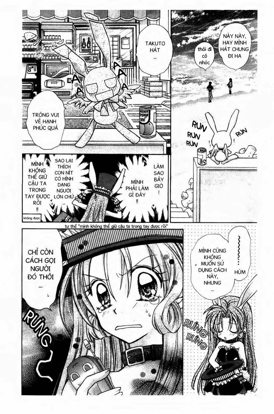 tìm ánh trăng tròn chapter 3 71