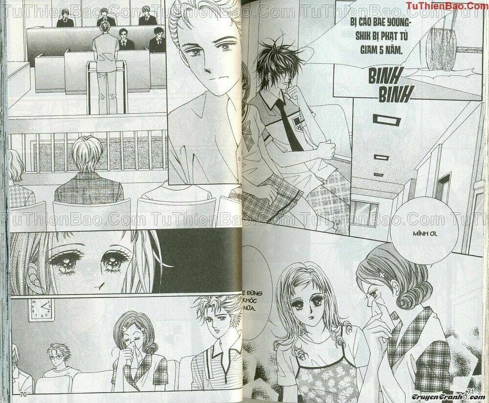 tôi là mẹ còn anh là cha chapter 17 35