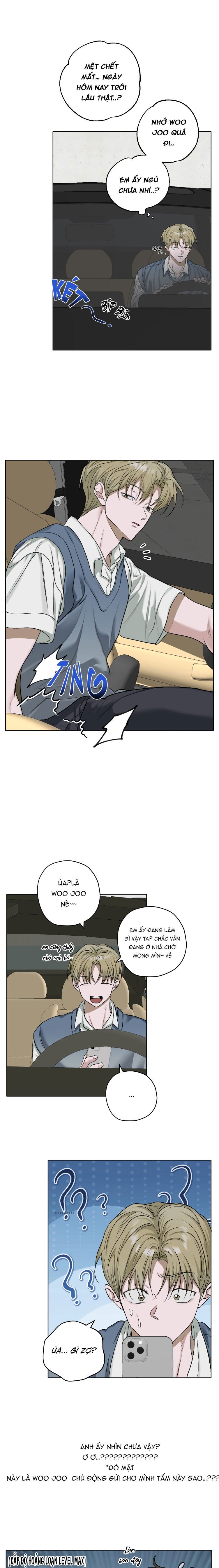 đoá hoa trên mặt hồ chapter 32 11