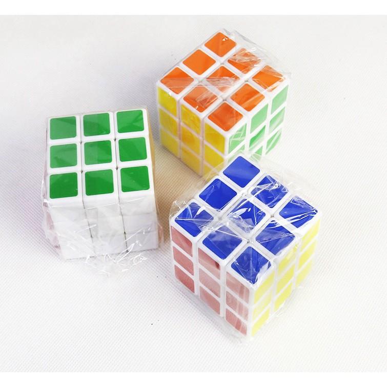 Rubik 3x3 đẹp,xoay trơn,không rít độ bền cao