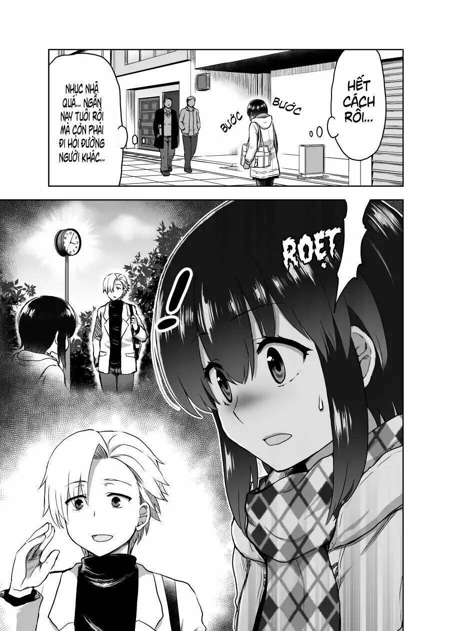 yochinouryoku manga - kuno chiyo chapter 17 3