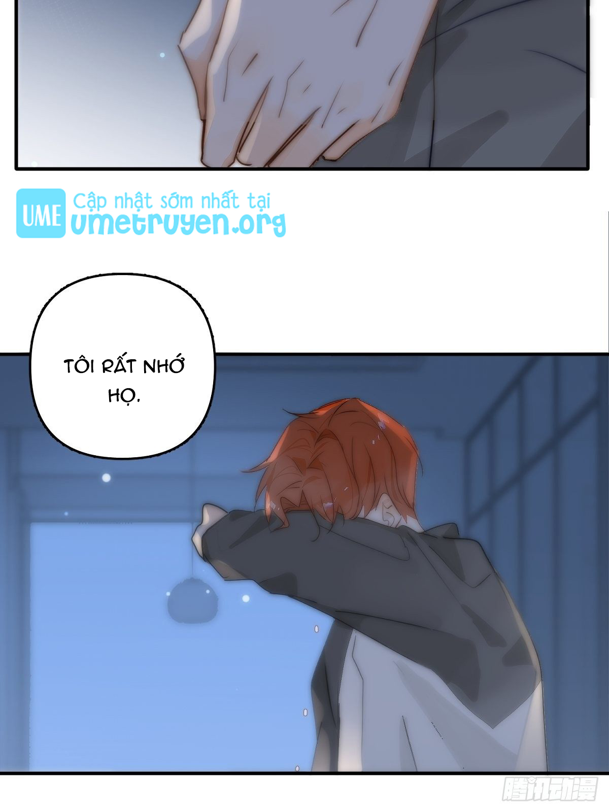 đêm đầy sao nói với em chapter 9 20