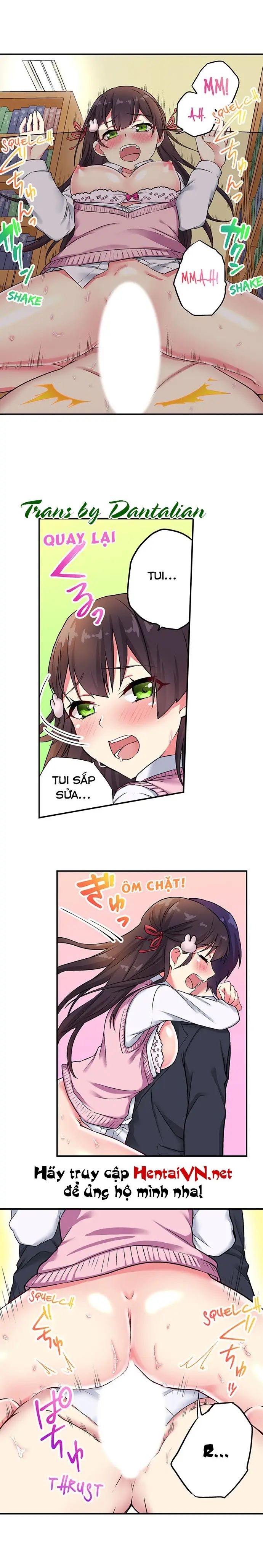 tôi có thể thấy số lần lên đỉnh chapter 23 9