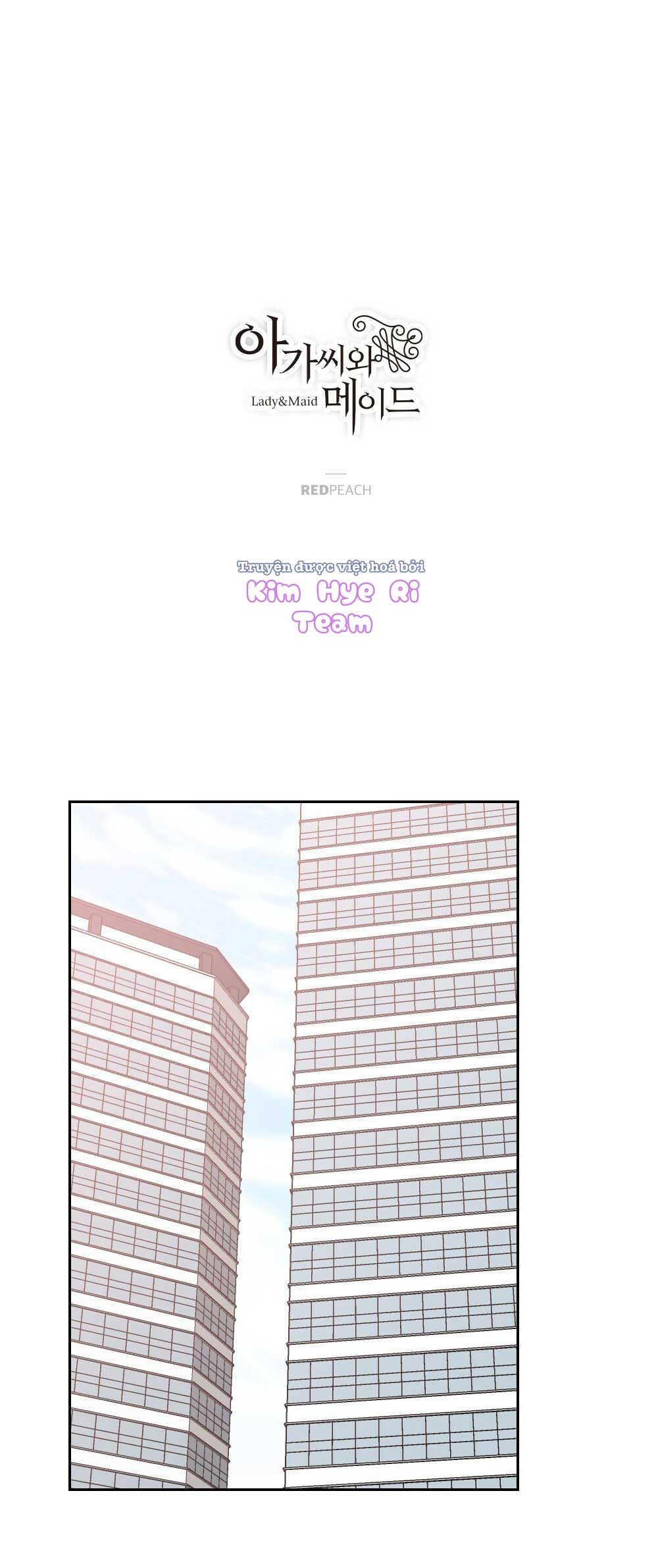 tiểu thư và dàn hầu nam mlem chapter 12 31