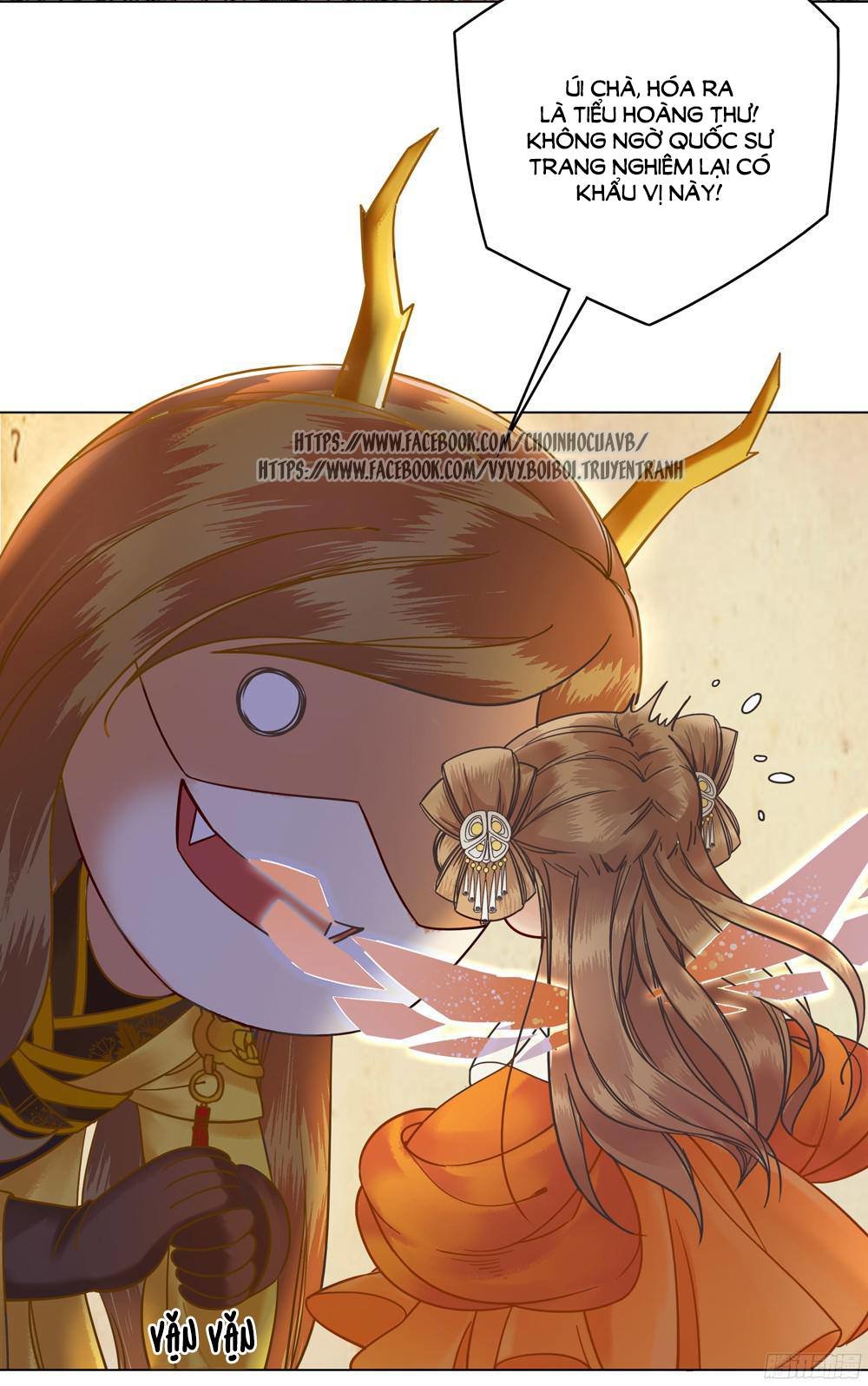 gay rồi! cái đó thành tinh rồi chapter 7 16